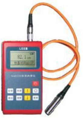 Coating thickness gauge