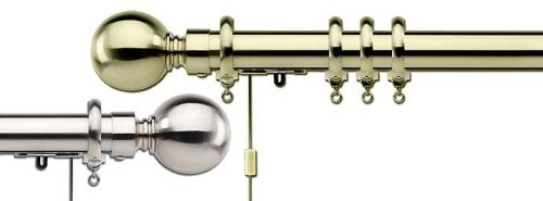 Metal Curtain Fittings
