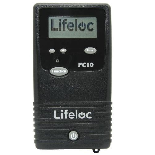 Alcohol Breath Analyser (FC10)
