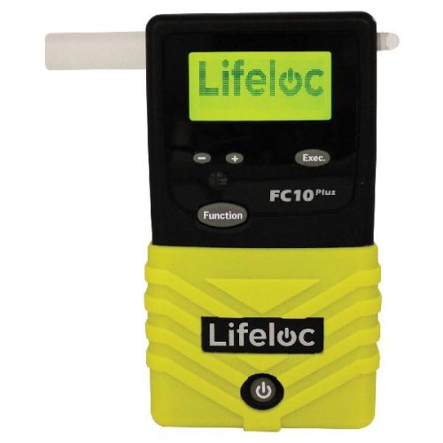 Alcohol Breath Analyser (FC10 Plus)