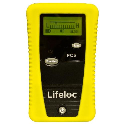 Alcohol Breath Analyser (FC5)