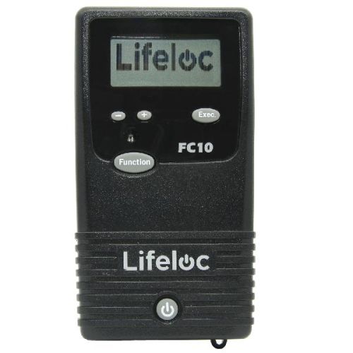 Alcohol Breath Tester