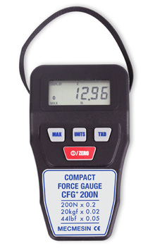 Compact Digital Force Gauge