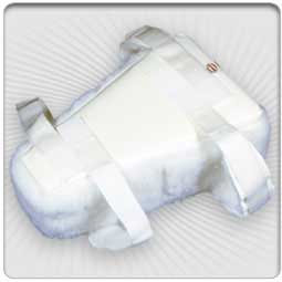 Reusable Abduction Pillow