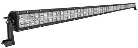 Double Row LED Off Road Light Bar