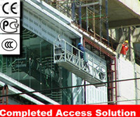 Electrical Scaffolding Material