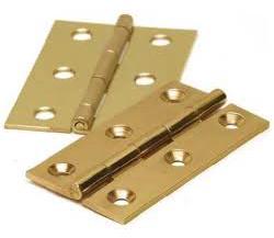 Brass Butt Hinges