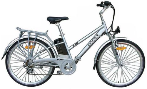 Electric Bicycle