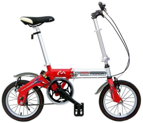 Folding Bicycle