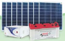 Genie Master Solar Home Power Pack