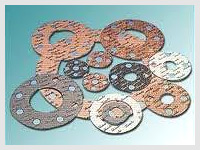 Compressed Asbestos Fiber Gasket