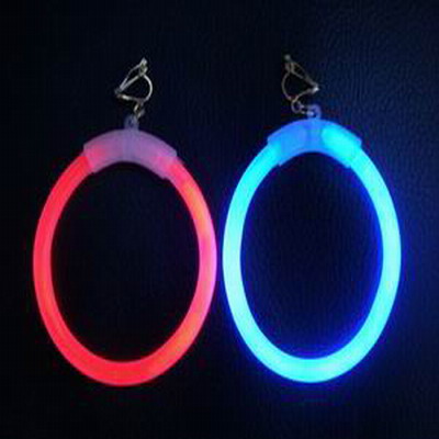 Glow Stick Earrings