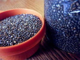Chia seeds, Shelf Life : 1year