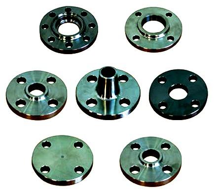 Flanges, Rated Pressure : 150#, 300#