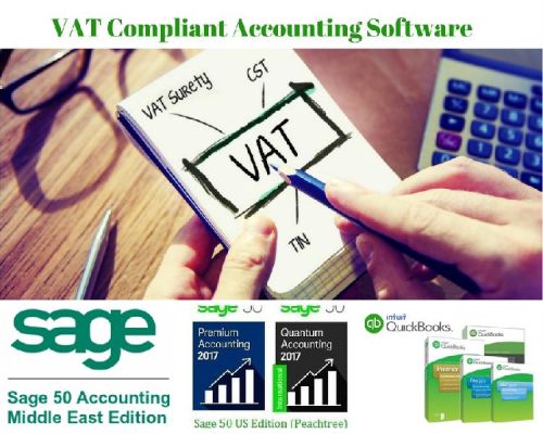 VAT Compliant Accounting Software
