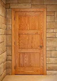 Wooden Panel Door