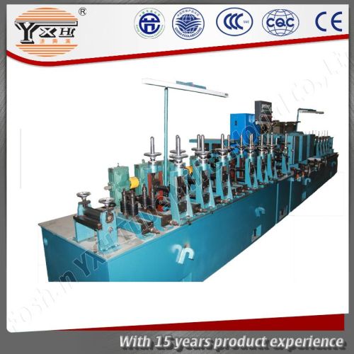 Stainless Steel Pipe Making Machinery