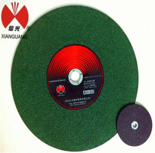 Cutting Discs, Shape : Depressed, Packaging Type : Black