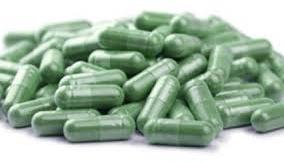 Spirulina Capsule