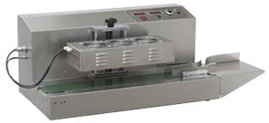 Continuous Induction Sealing Machine