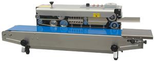 Horizontal Continuous Band Sealer Machine