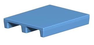 Roto Molded Plastic Pallets