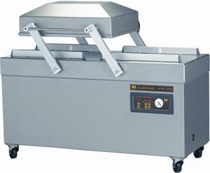 Double Chamber Vacuum Sealing Machine, Power : 2000 W