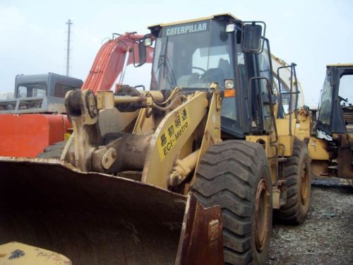 Used Caterpillar Wheel Loaders