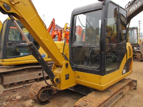 Second Hand Excavator, Application : Construction Use