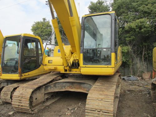 Second Hand Excavator, Application : Construction Use