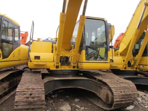 Used Excavator, Application : Construction Use