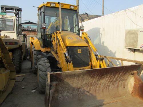 Used Backhoe Loader Jcb 3cx
