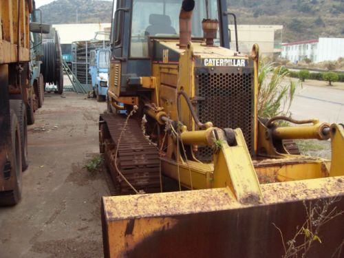 Used Caterpillar Bulldozer