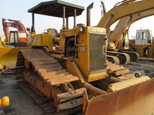 Used Caterpillar Bulldozer
