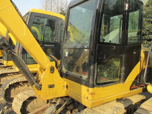 Used Mini Excavator