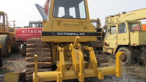 Used Cheap Cat Bulldozer D5h