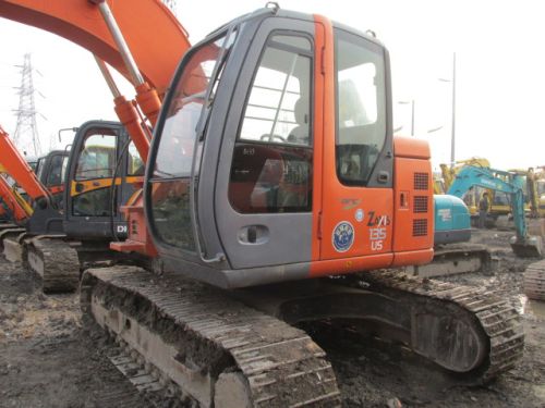 Used Crawler Excavator