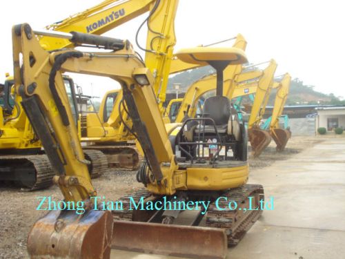 Used Excavator, Automatic Grade : Manual