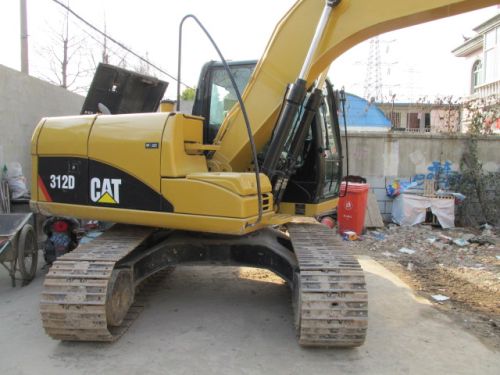 Used Excavator, Maximum Engine Power : 140HP