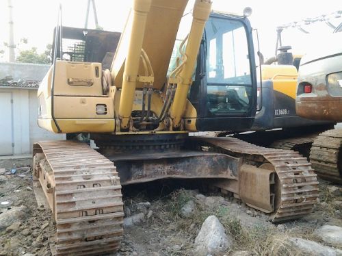 Used Excavator, Automatic Grade : Manual
