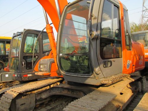 Used Excavator, Automatic Grade : Manual