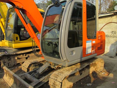 Used Excavator, Application : Construction Use