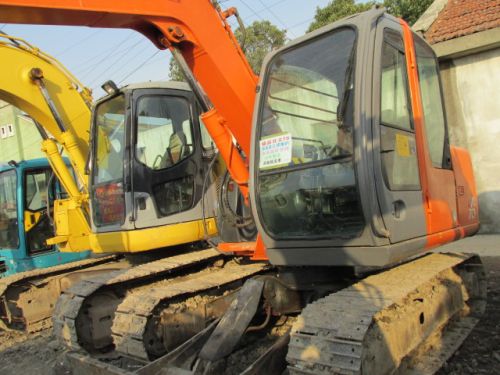 Used Excavator, Automatic Grade : Manual