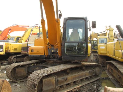 Used Excavator, Maximum Bucket Capacity : 0.80 - 1.02 cum