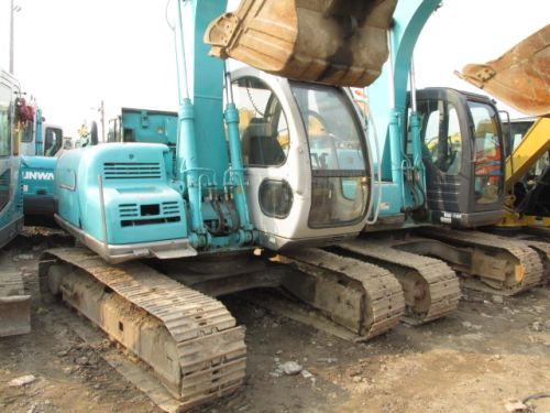 Used Excavator, Automatic Grade : Manual