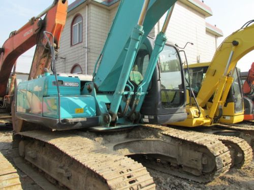 Used Excavator, Application : Construction Use