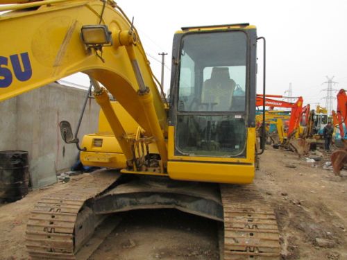 Used Excavator, Maximum Engine Power : 140HP