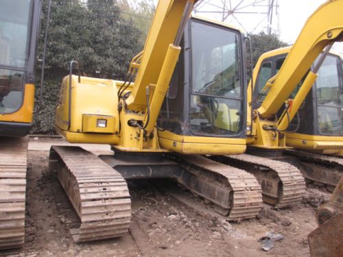 Used Excavator, Maximum Engine Power : 140HP