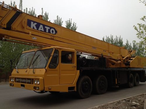 Used Truck Crane