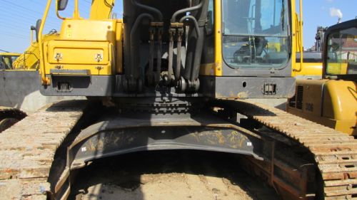 Used Volvo Excavator Ec360blc